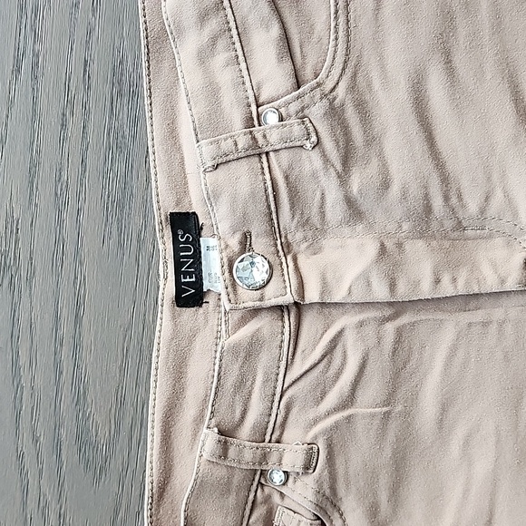 Camel Venus Stretch Skinny Jeans - Picture 3 of 4